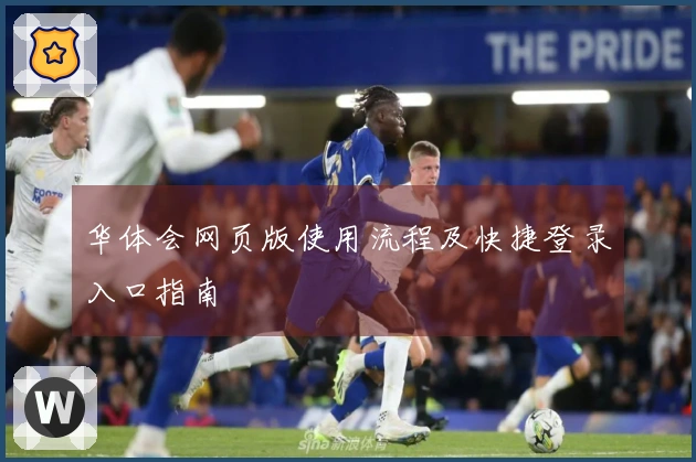 华体会网页版使用流程及快捷登录入口指南